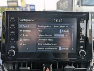 Toyota Corolla 1.8 125H Tour Sport IVA y Garantía