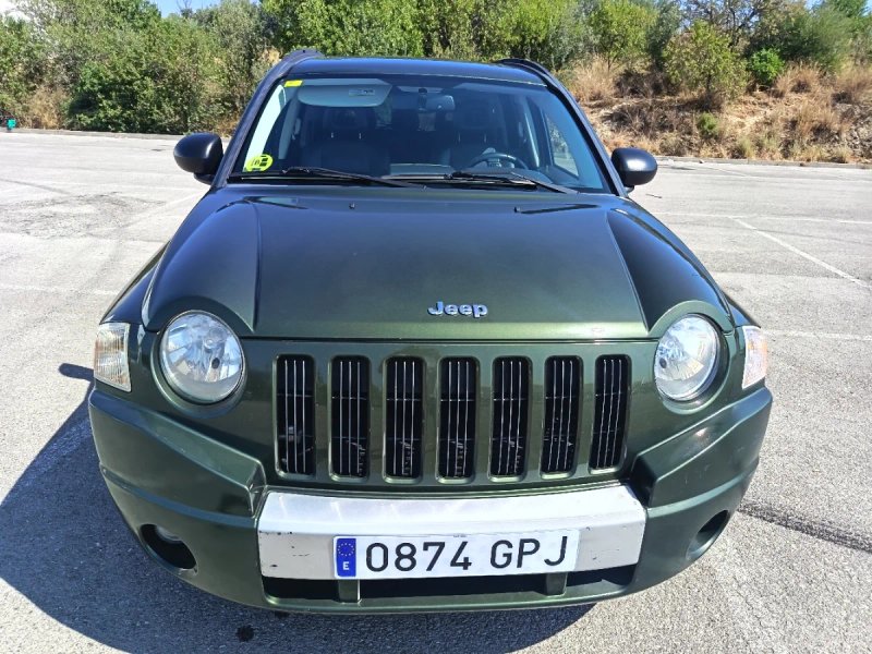 Jeep Compass 2009 - foto 1