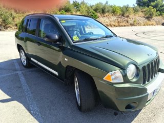 Jeep Compass 2009