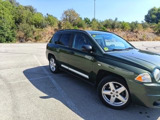 Jeep Compass 2009