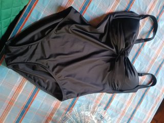 Bañador negro
