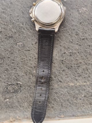Orologio militare raggruppamento Anfibio San marco
