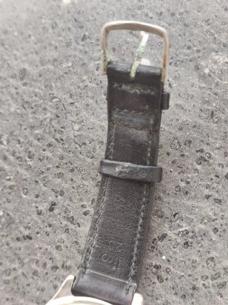 Orologio militare raggruppamento Anfibio San marco