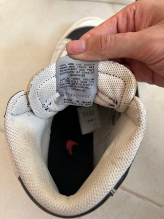 Nike Blazer Mid NBA 75th Anniversary