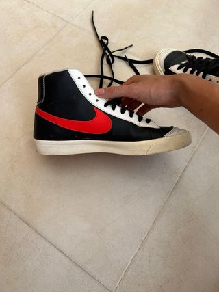 Nike Blazer Mid NBA 75th Anniversary
