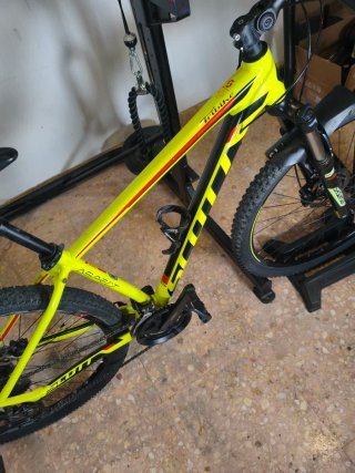 Scott Aspect 29 Talla M