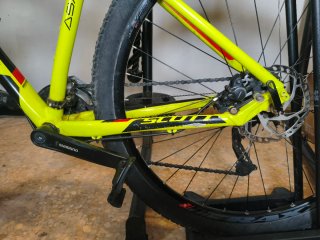 Scott Aspect 29 Talla M