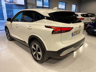 Nissan Qashqai 2021
