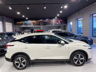 Nissan Qashqai 2021