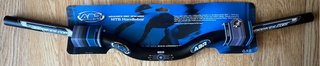 Manillar NUEVO MTB doble altura ABR Adv 690 y 31.8