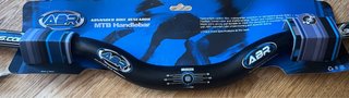 Manillar NUEVO MTB doble altura ABR Adv 690 y 31.8