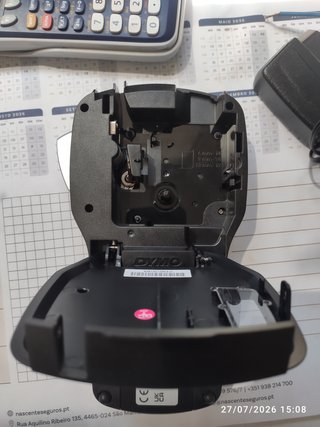 Etiquetadora Dymo Labelmanager 280 - Avariada
