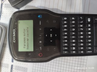 Etiquetadora Dymo Labelmanager 280 - Avariada