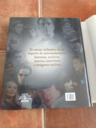 2 Libros de Peliculas