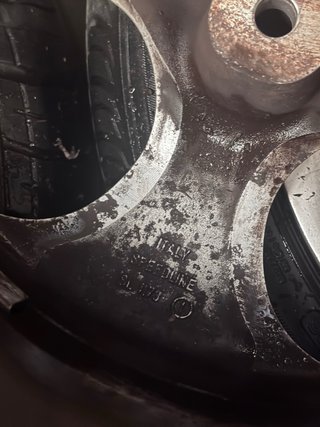 Llantas Alfa Romeo 16” Speedline 156 147 GTV 75 GT
