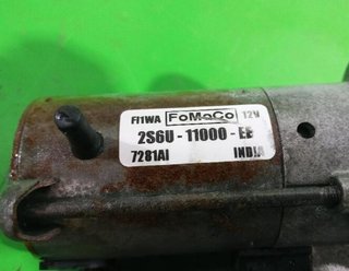 Ford 129491 1732742 2s6u-11000 motor arranque