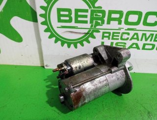Ford 129491 1732742 2s6u-11000 motor arranque