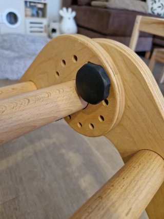 Triángulo de aprendizaje Montessori