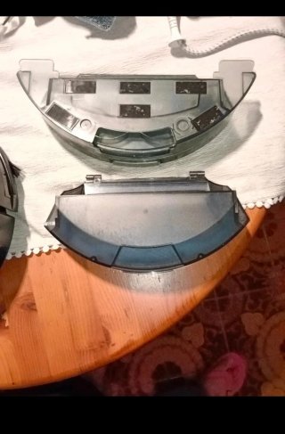 Robot aspirador