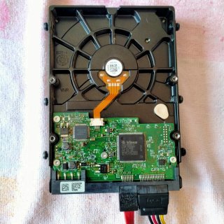 Se Vende Disco Duro Hitachi 160GB SATA