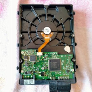 Se Vende Disco Duro Hitachi 160GB SATA