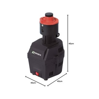 Ribimex afilador eléctrico brocas 70W
