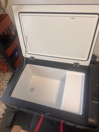 Nevera compresor 12v coolzone