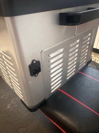 Nevera compresor 12v coolzone