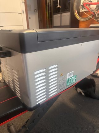 Nevera compresor 12v coolzone