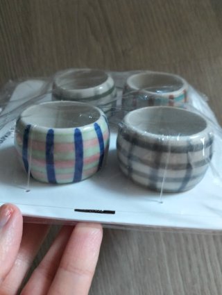 Anillos para servilletas