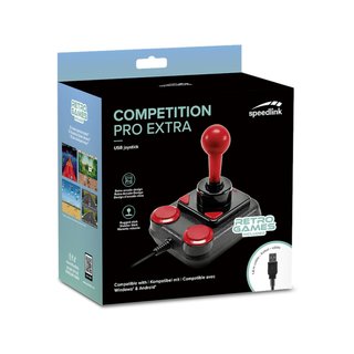 Speedlink COMPETITION PRO EXTRA USB joystick