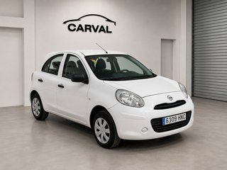 Nissan Micra 5p 1.2G (80 CV) ACENTA