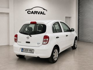 Nissan Micra 5p 1.2G (80 CV) ACENTA