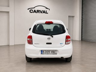 Nissan Micra 5p 1.2G (80 CV) ACENTA