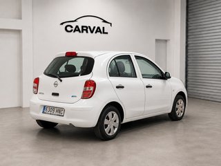 Nissan Micra 5p 1.2G (80 CV) ACENTA