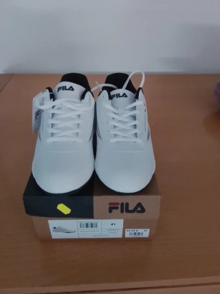 Zapatillas Fila Hombre Nuevas