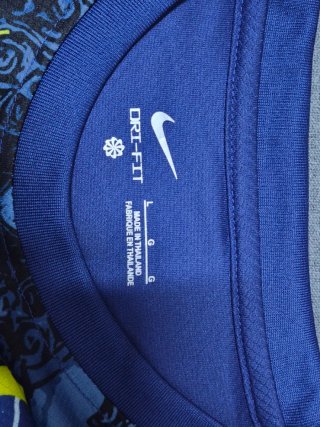 Camiseta Nike Brasil