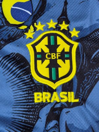 Camiseta Nike Brasil