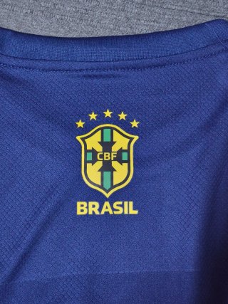 Camiseta Nike Brasil