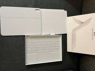 Apple Magic Keyboard Folio para iPad 10.ª gen