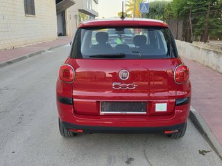 FIAT 500L 2018 gasolina y gas