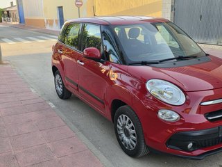 FIAT 500L 2018 gasolina y gas