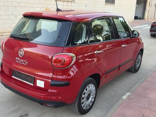 FIAT 500L 2018 gasolina y gas