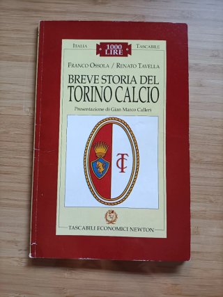 Breve storia del Torino Calcio