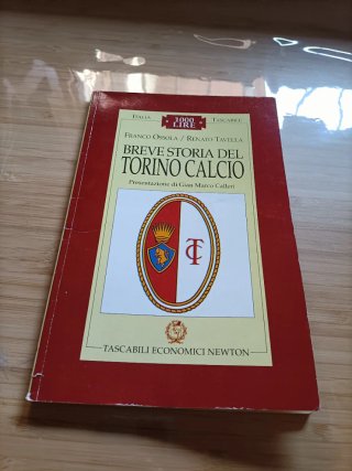 Breve storia del Torino Calcio