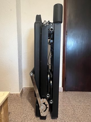 Equipo Pilates Reformer Plegable