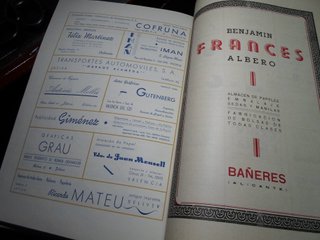 JATIVA-BOLETIN REVISTA-SINDICATO NACIONAL-1946