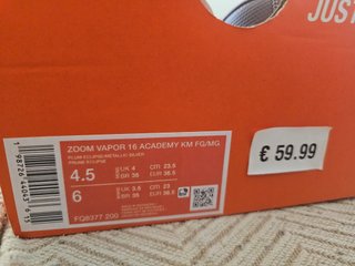 Scarpe da calcio Nike Kylian Mbappe