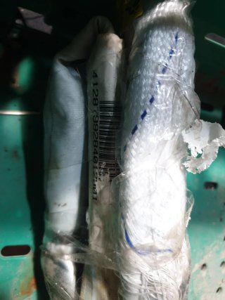 Airbag Cortina BMW