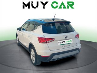 SEAT Arona 1.0 TSI Ecomotive FR DSG 85 kW (115 CV)